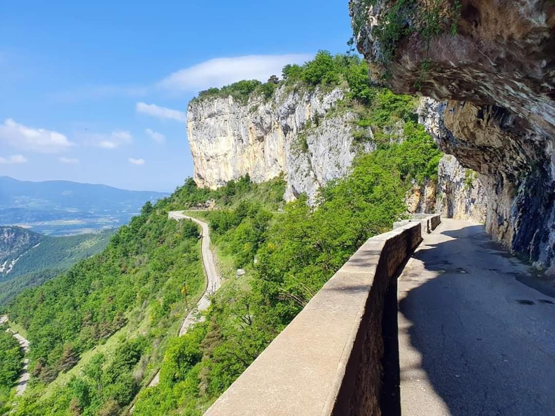 La Chabottine Vercors Saint-Just-de-Claix Exterior foto