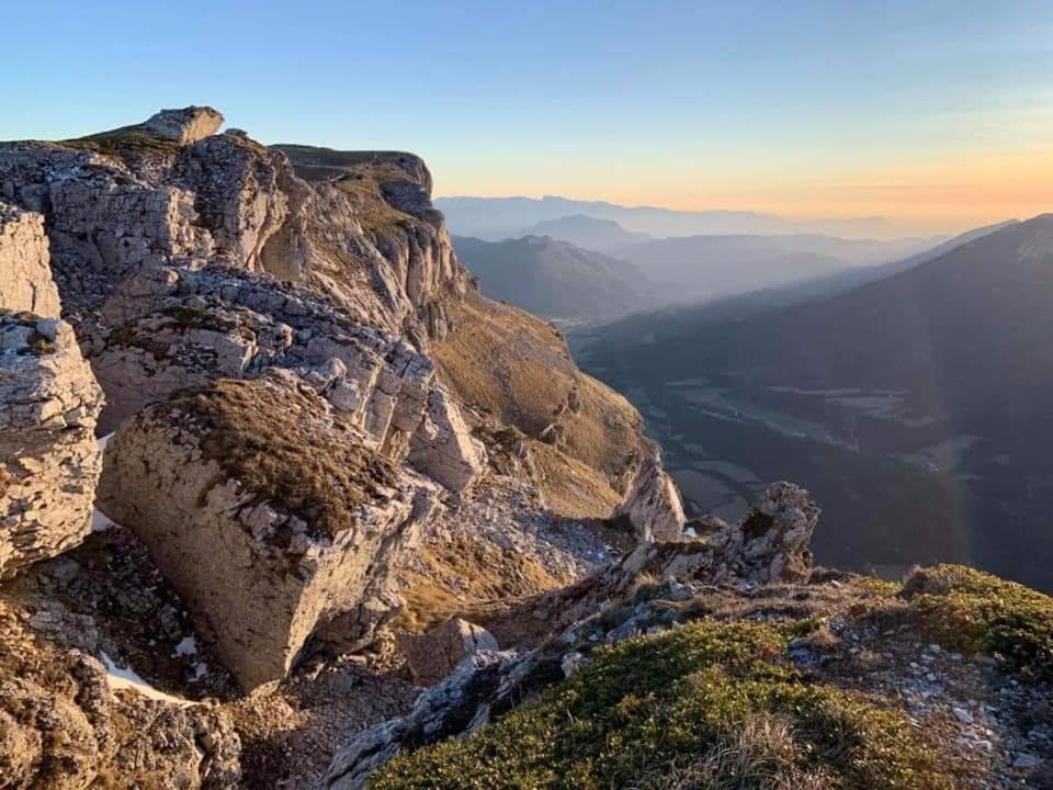 La Chabottine Vercors Saint-Just-de-Claix Exterior foto