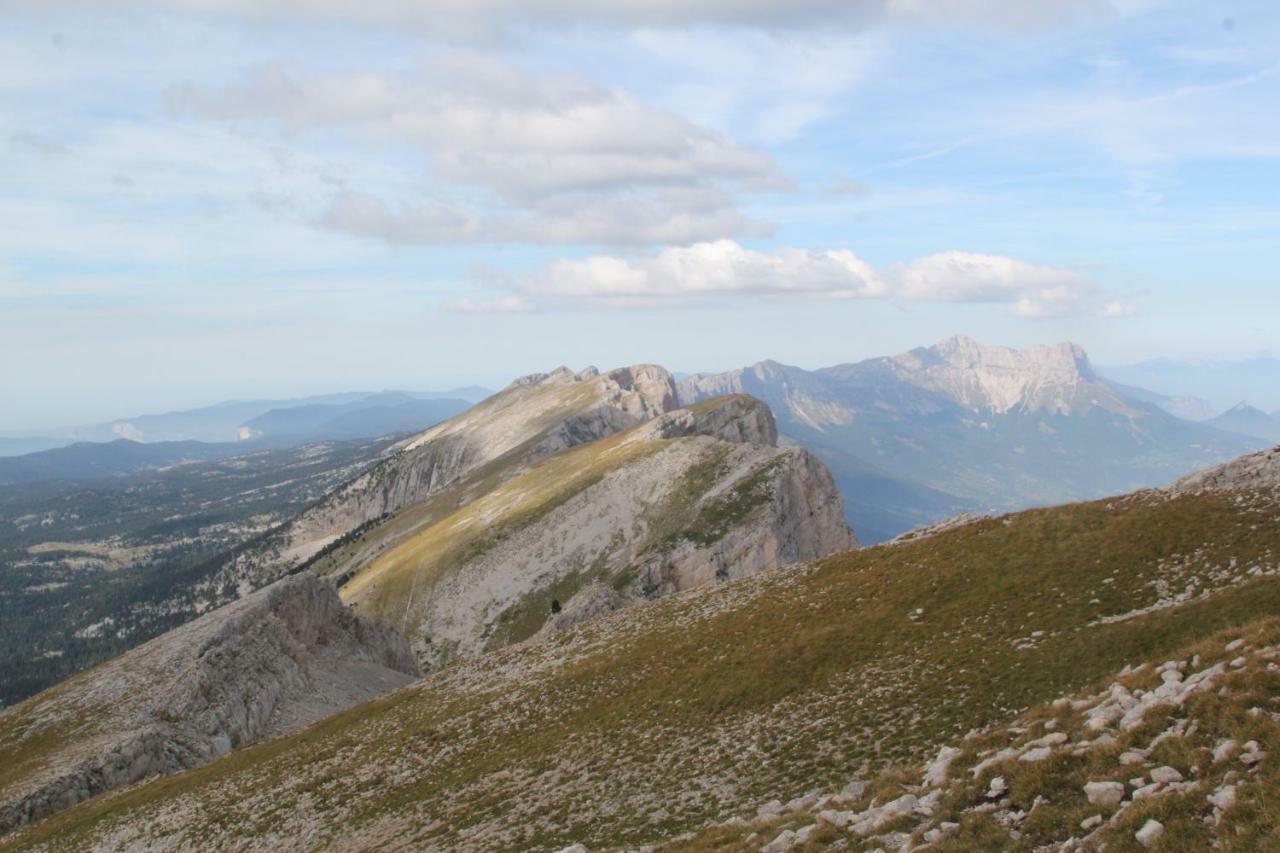 La Chabottine Vercors Saint-Just-de-Claix Exterior foto